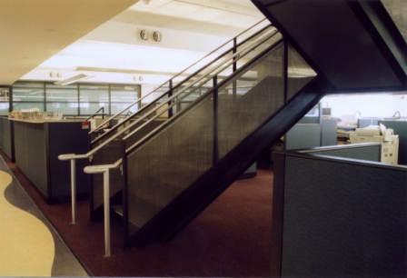 Empire Stairs 